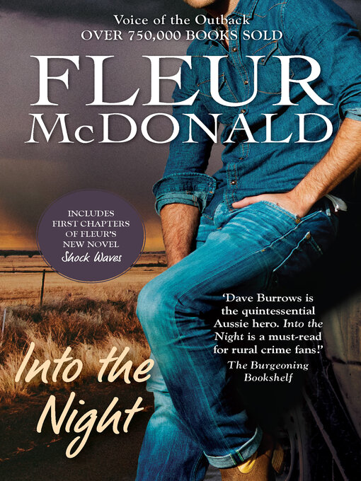Title details for Into the Night by Fleur McDonald - Wait list